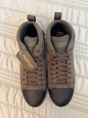 Altama Maritime Assault Mid Boots Men’s 11R Ranger Green Tactical Shoes NIB